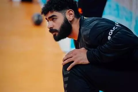 مصدر ليلا كورة: الأهلي يستعيد خدمات حميد في لقاء هليوبوليس بكأس مصر لكرة اليد